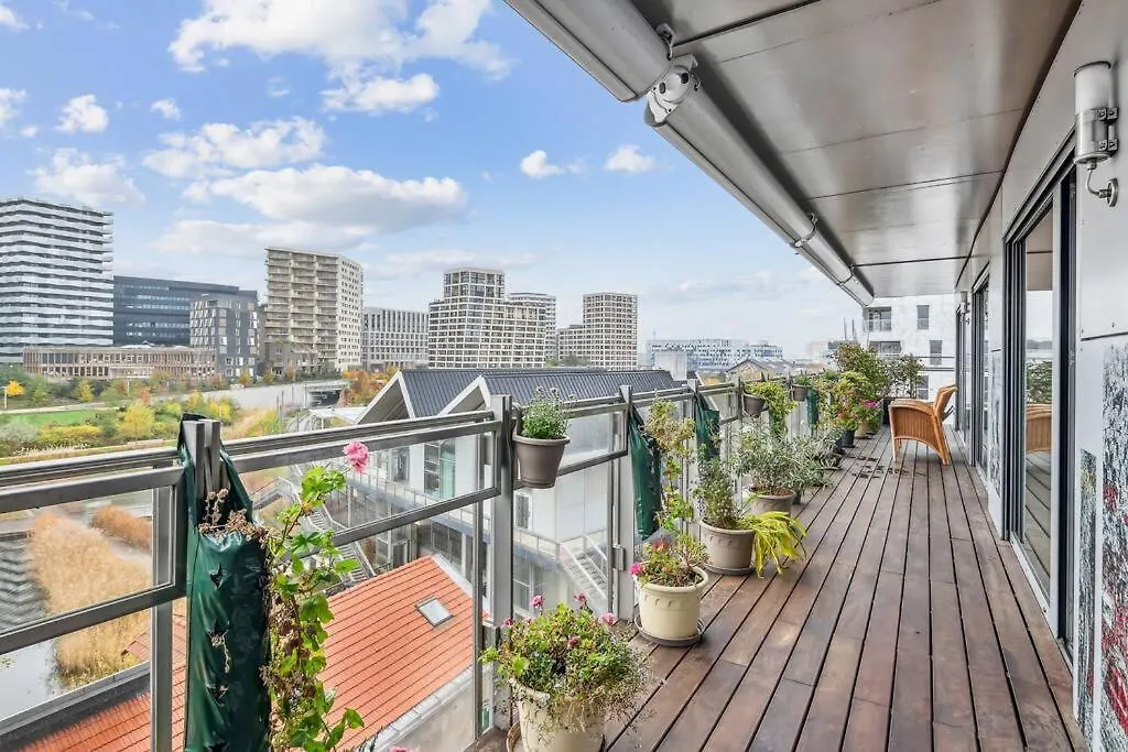 Apartamento Magnifique Sur Parc París