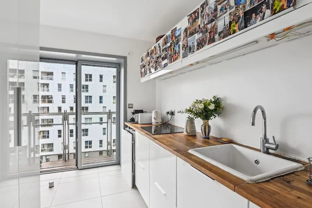 Apartment Magnifique Sur Parc