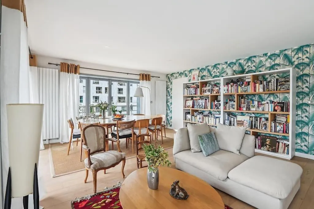 Apartment Magnifique Sur Parc