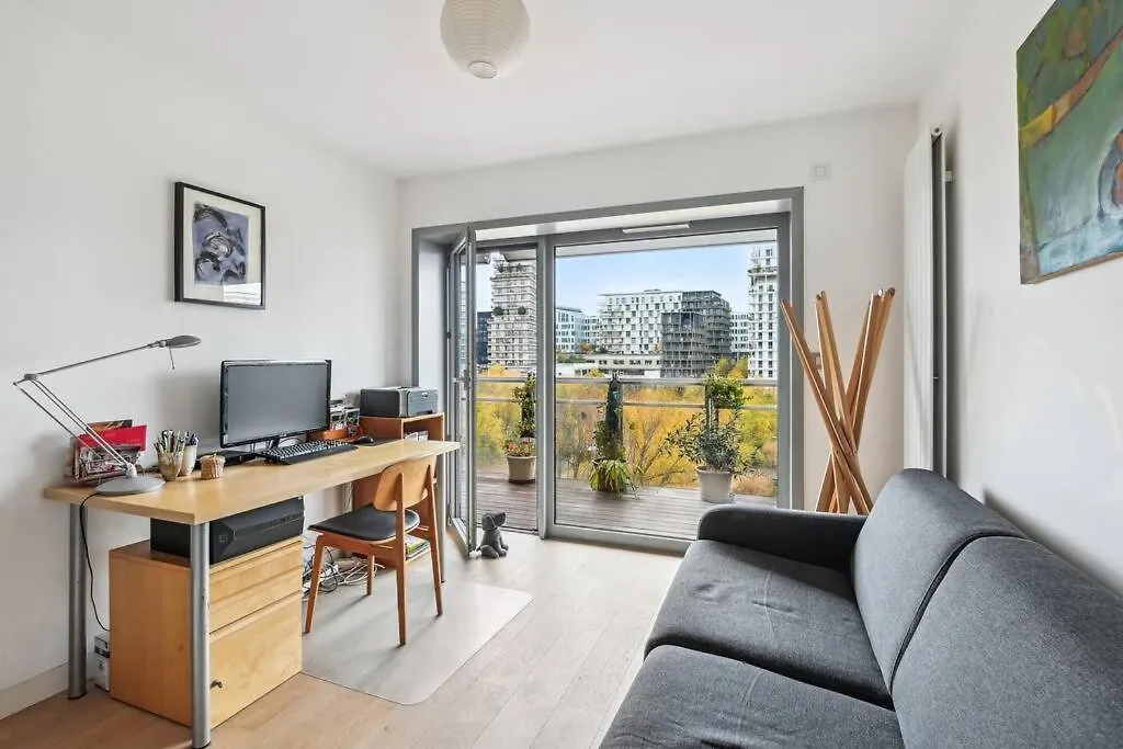 Magnifique Sur Parc Apartamento París