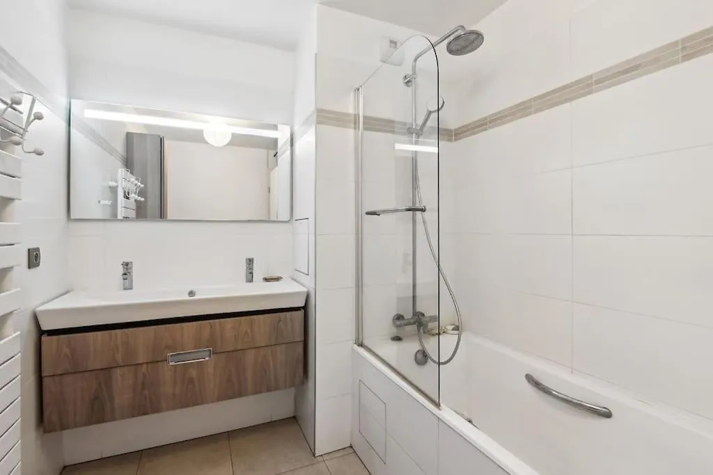 Magnifique Sur Parc Apartment