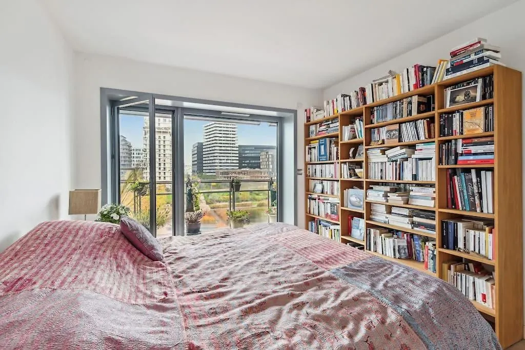 Apartment Magnifique Sur Parc